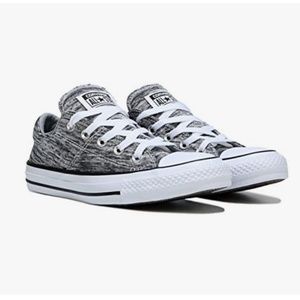 Converse Chuck Taylor All Star Womens Gray Madison Ox